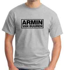Armin Van Buuren T-Shirt Crew Neck Short Sleeve Men Women Tee DJ Merchandise Ardamus.com