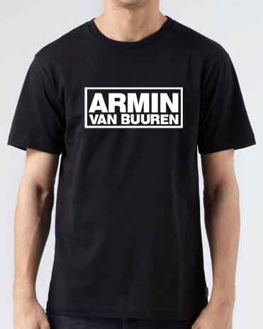 Armin Van Buuren T-Shirt ~ Ardamus.com 