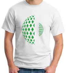 Calvin Harris Awooga T-Shirt Crew Neck Short Sleeve Men Women Tee DJ Merchandise Ardamus.com