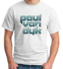 Paul Van Dyk T-Shirt Crew Neck Short Sleeve Men Women Tee DJ Merchandise Ardamus.com