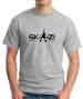 Skazi-Grey-T-Shirt