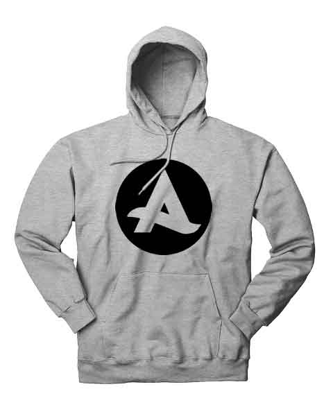 Afrojack Logo Hoodie Sweatshirt ~ Ardamus.com DJ T-Shirts Merch