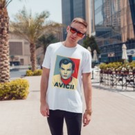 RIP Avicii Legend T-shirt