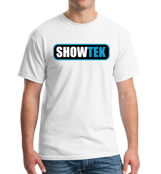 Showtek T-Shirt by Ardamus. FREE SHIPPING Worldwide Delivery. ETA 6-14 days.
