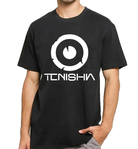 Tenishia T-Shirt by Ardamus. FREE SHIPPING Worldwide Delivery. ETA 6-14 days.