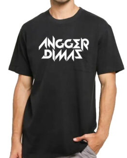 Angger Dimas T-Shirt by Ardamus. FREE SHIPPING Worldwide Delivery. ETA 6-14 days
