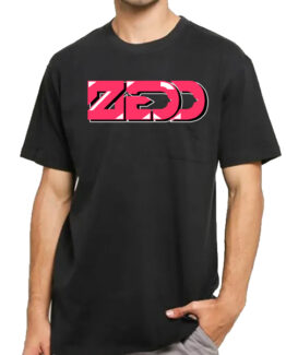 Zedd Logo T-Shirt by Ardamus. FREE SHIPPING Worldwide Delivery. ETA 6-14 days