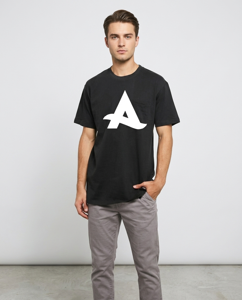 Afrojack New Logo T-Shirt Man