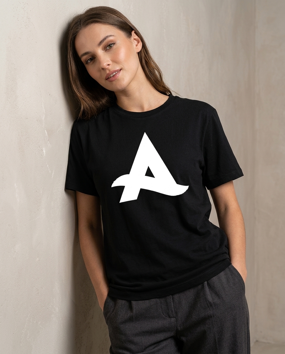 Afrojack New Logo T-Shirt Woman