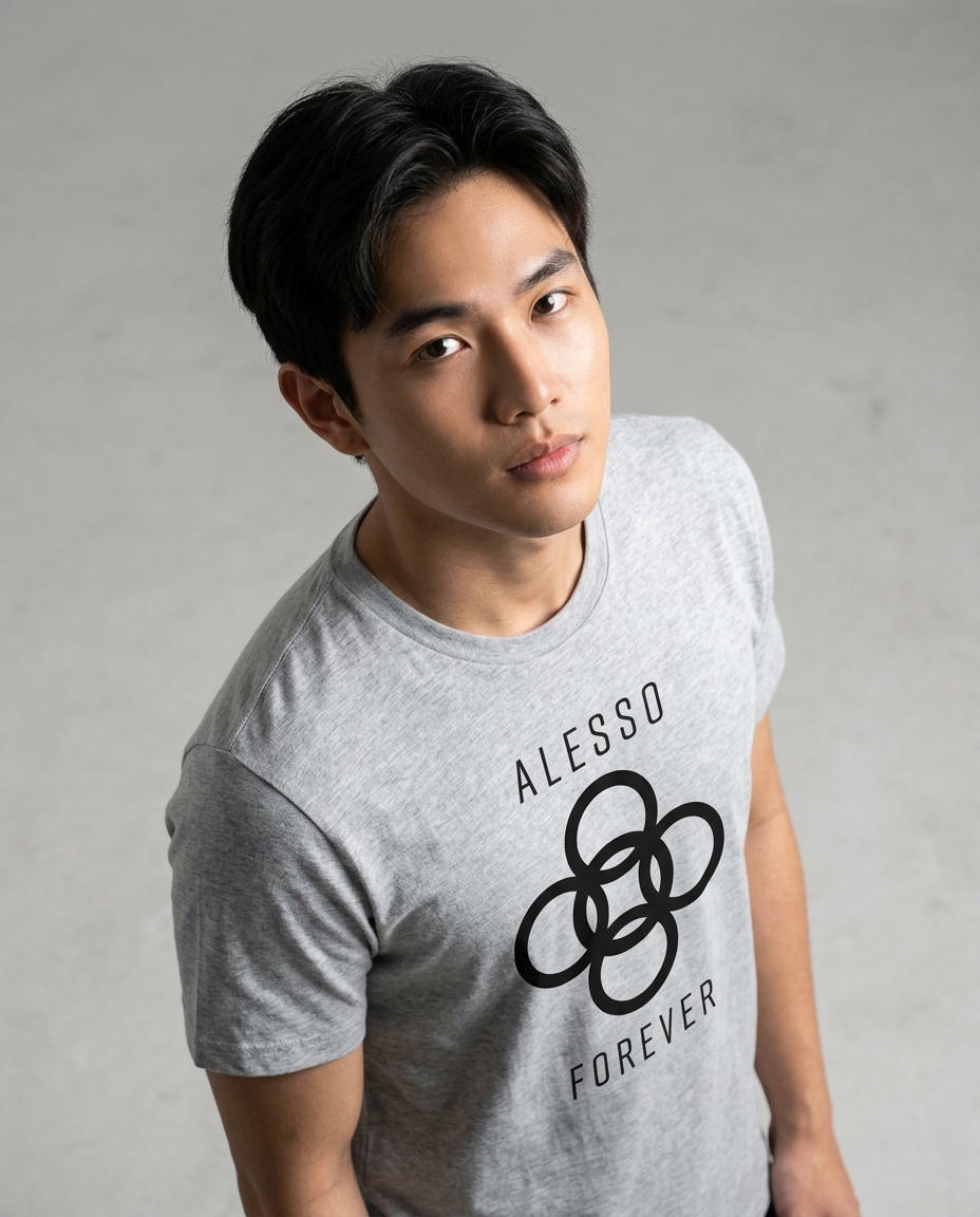 Alesso Forever T-Shirt Man