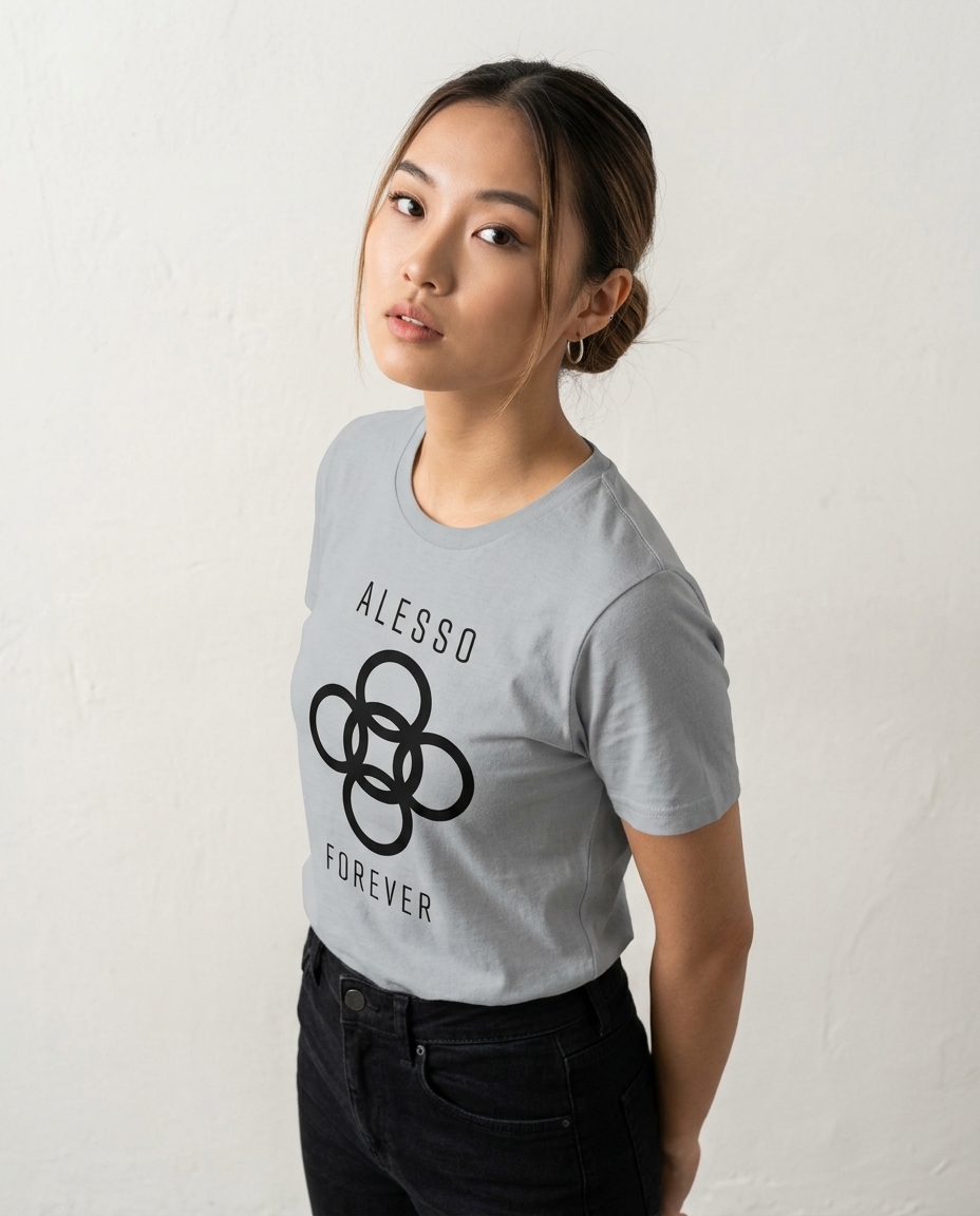 Alesso Forever T-Shirt Woman