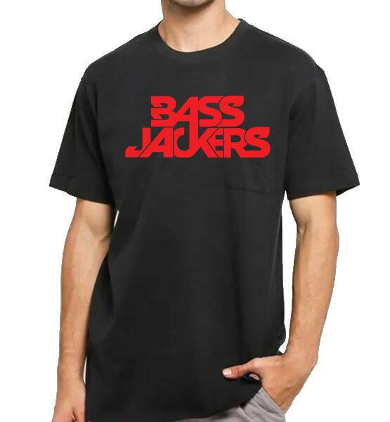 Bass Jackers T-Shirt by Ardamus. FREE SHIPPING Worldwide Delivery. ETA 6-14 days