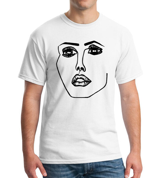 Disclosure Face T-Shirt by Ardamus. FREE SHIPPING Worldwide Delivery. ETA 6-14 days