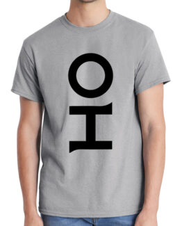 Oliver Heldens OH T-Shirt by Ardamus. FREE SHIPPING Worldwide Delivery. ETA 6-14 days.