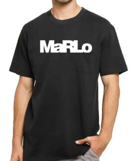 Marlo DJ T-Shirt by Ardamus. FREE SHIPPING Worldwide Delivery. ETA 6-14 days.