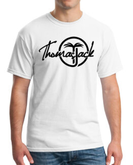 Thomas Jack T-Shirt by Ardamus. FREE SHIPPING Worldwide Delivery. ETA 6-14 days.