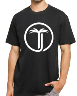 Thomas Jack Logo T-Shirt by Ardamus. FREE SHIPPING Worldwide Delivery. ETA 6-14 days.