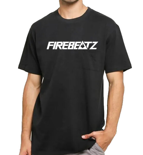 Firebeatz T-Shirt by Ardamus. FREE SHIPPING Worldwide Delivery. ETA 6-14 days.