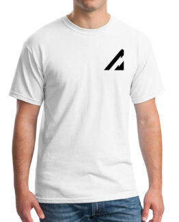 Alok Logo T-Shirt by Ardamus. FREE SHIPPING Worldwide Delivery. ETA 6-14 days