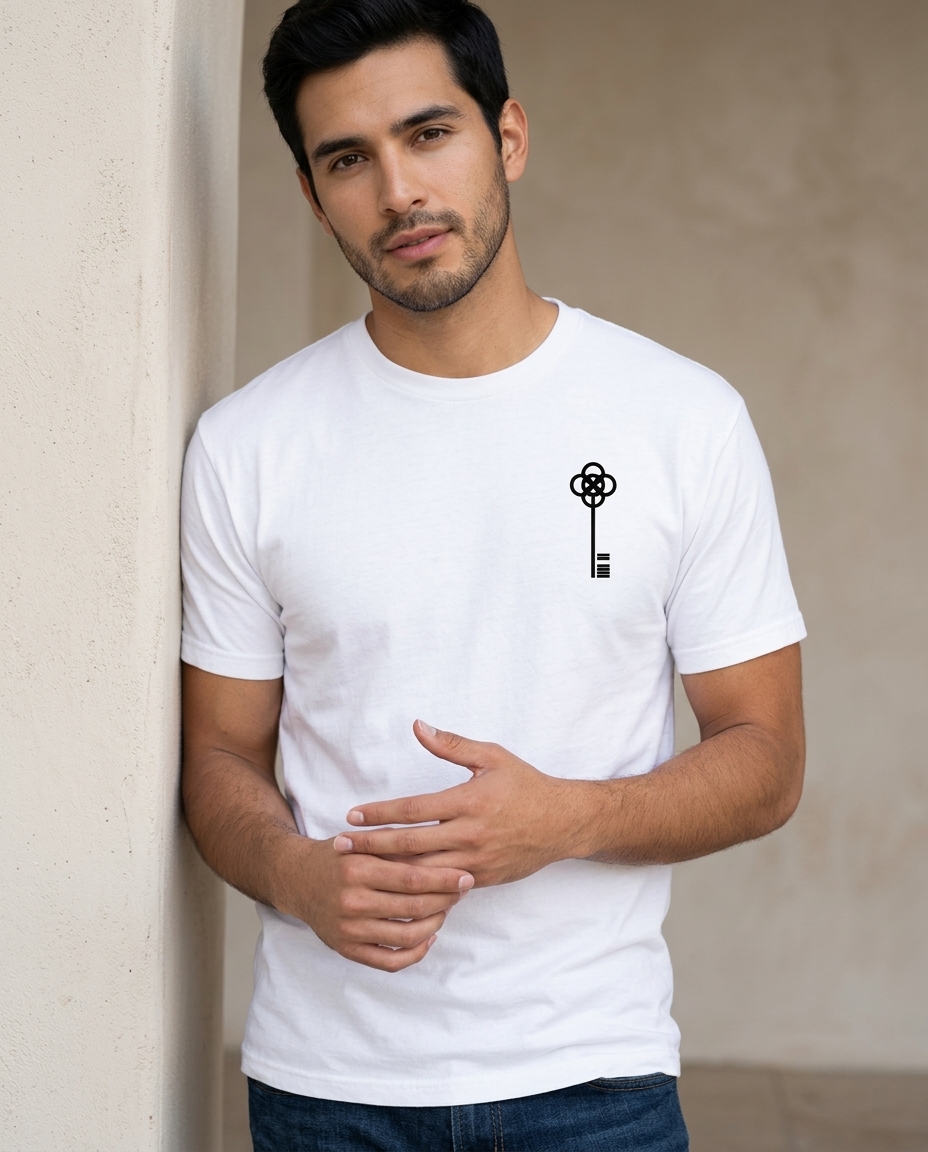 Alesso Key Logo T-Shirt Man