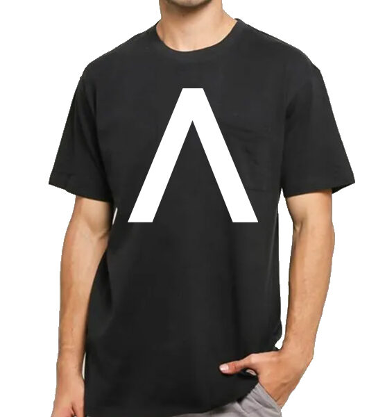 Axwell Ingrosso Logo T-Shirt by Ardamus. FREE SHIPPING Worldwide Delivery. ETA 6-14 days