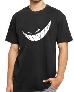 Feed Me Smile T-Shirt by Ardamus. FREE SHIPPING Worldwide Delivery. ETA 6-14 days.