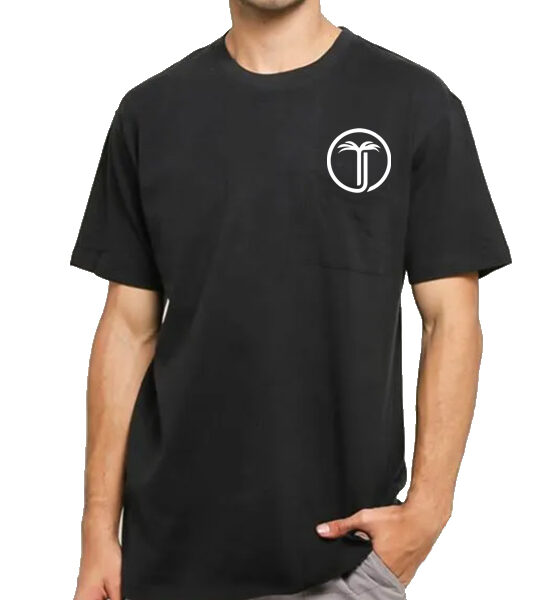 Thomas Jack Logo Pocket T-Shirt by Ardamus. FREE SHIPPING Worldwide Delivery. ETA 6-14 days.