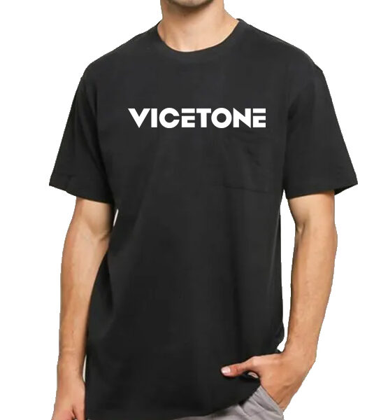 Vicetone New Logo T-Shirt by Ardamus. FREE SHIPPING Worldwide Delivery. ETA 6-14 days.