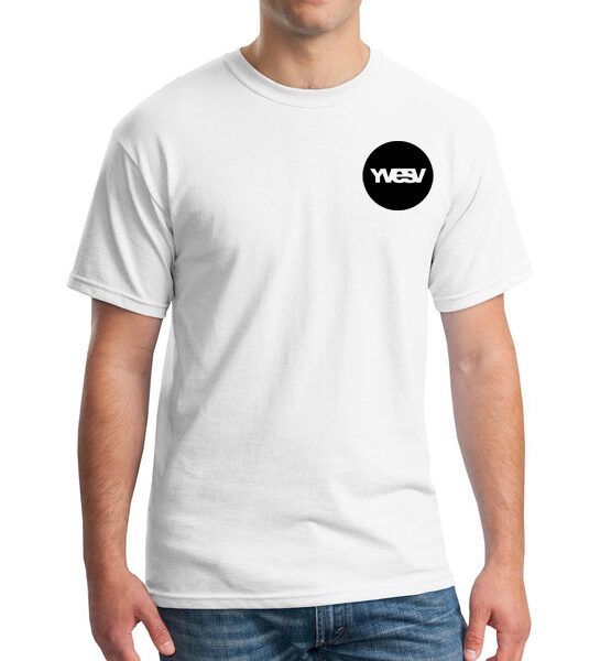 YVES V Logo Pocket T-Shirt by Ardamus. FREE SHIPPING Worldwide Delivery. ETA 6-14 days.