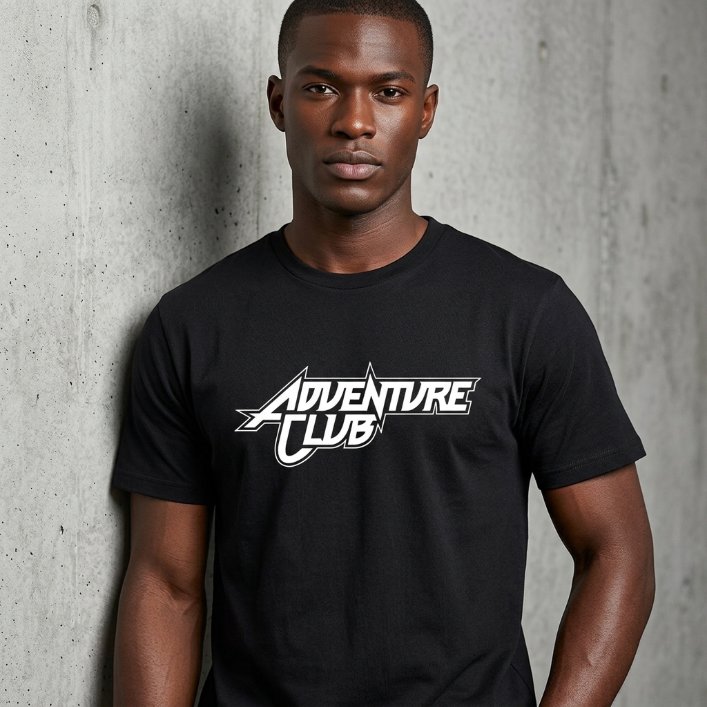 Adventure Club Dj T-Shir Woman