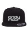 Andy Moor Snapback Hat - Baseball Cap Trucker Hat
