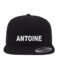 Antoine Snapback Hat - Baseball Cap Trucker Hat