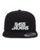 Bass Jackers Snapback Hat - Baseball Cap Trucker Hat