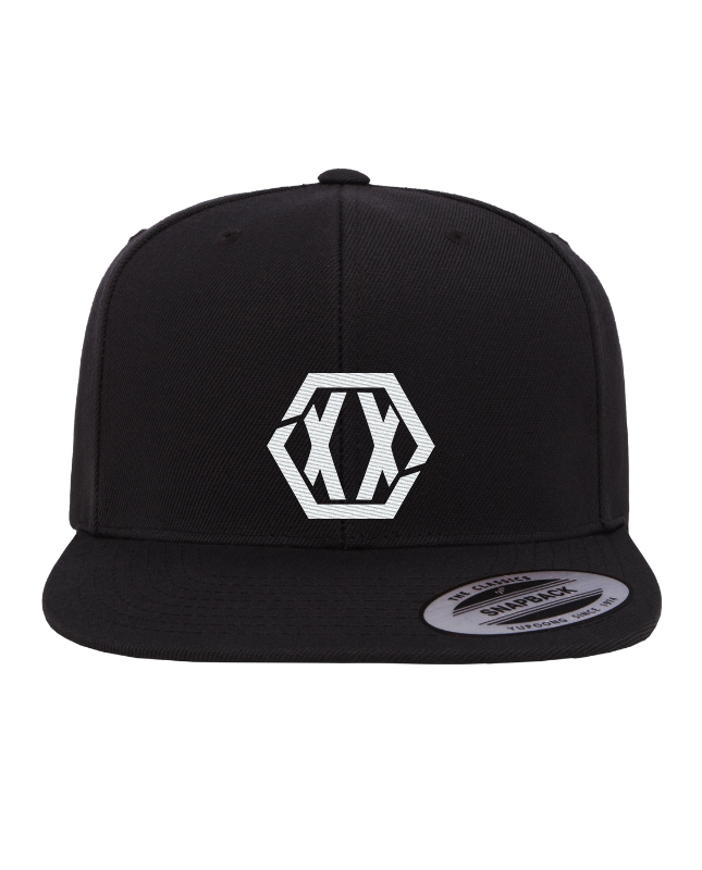 Blasterjaxx Snapback Hat - Baseball Cap Trucker Hat