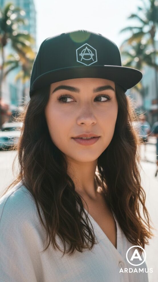 Don Diablo Snapback Hat - Baseball Cap Trucker Hat - Image 2