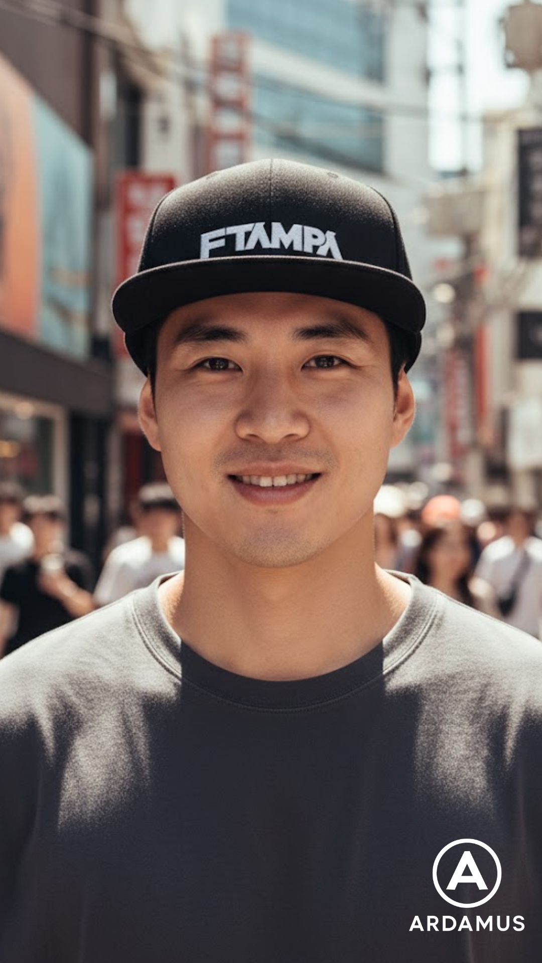 FTAMPA Snapback Hat - Baseball Cap Trucker Hat Ftampa Snapback Hat - Baseball Cap Trucker Hat - Image 2