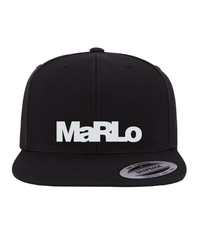 Marlo Snapback Hat - Baseball Cap Trucker Hat Marlo Snapback Hat - Baseball Cap Trucker Hat