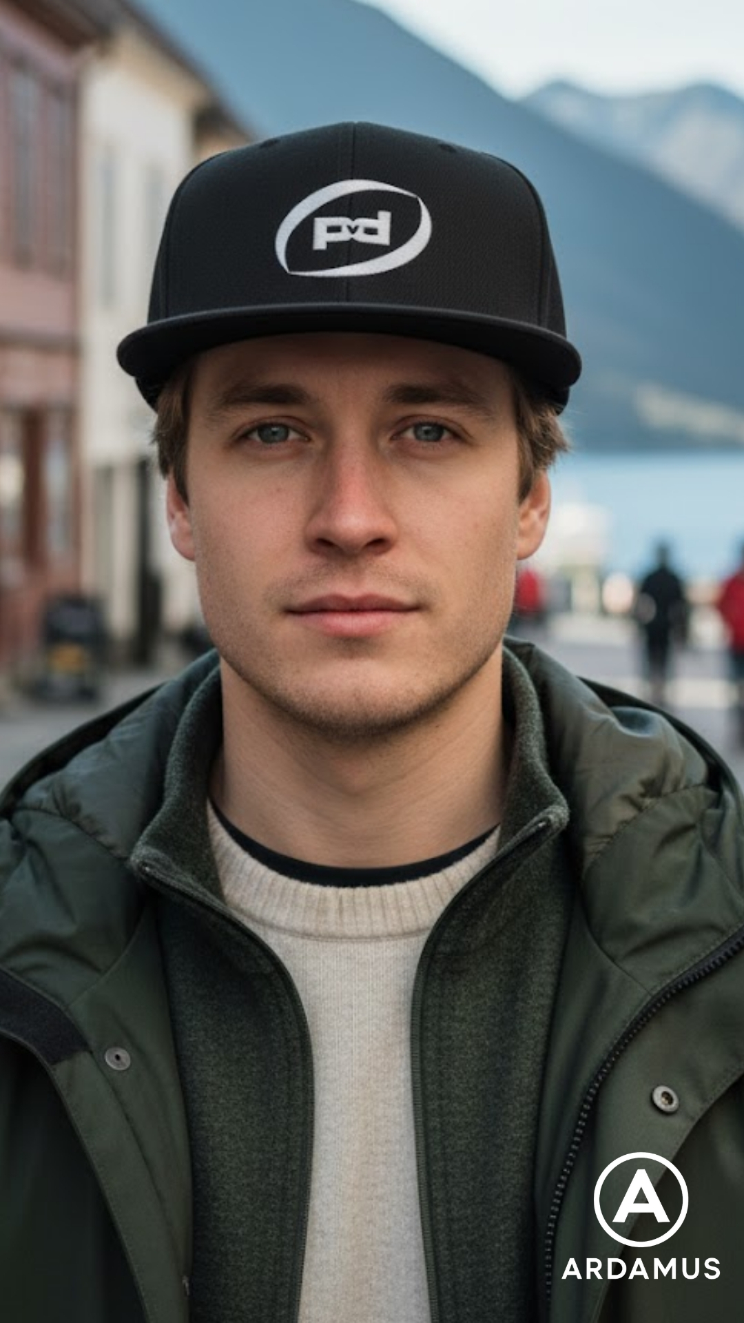 Paul Van Dyk Snapback Hat - Baseball Cap Trucker Hat Paul Van Dyk Snapback Hat - Baseball Cap Trucker Hat - Image 2