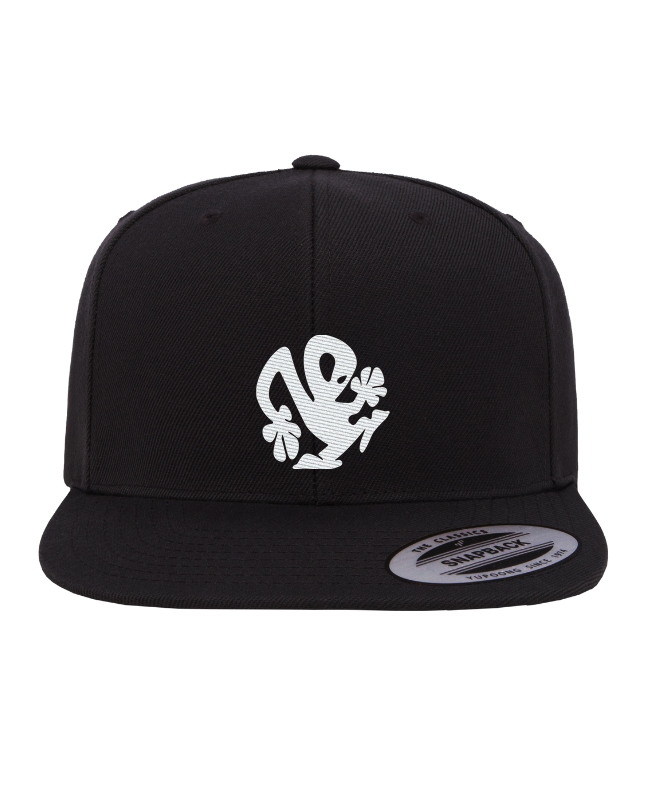 Richie Hawtin Plastikman Snapback Hat - Baseball Cap Trucker Hat Richie Hawtin Plastikman Snapback Hat - Baseball Cap Trucker Hat