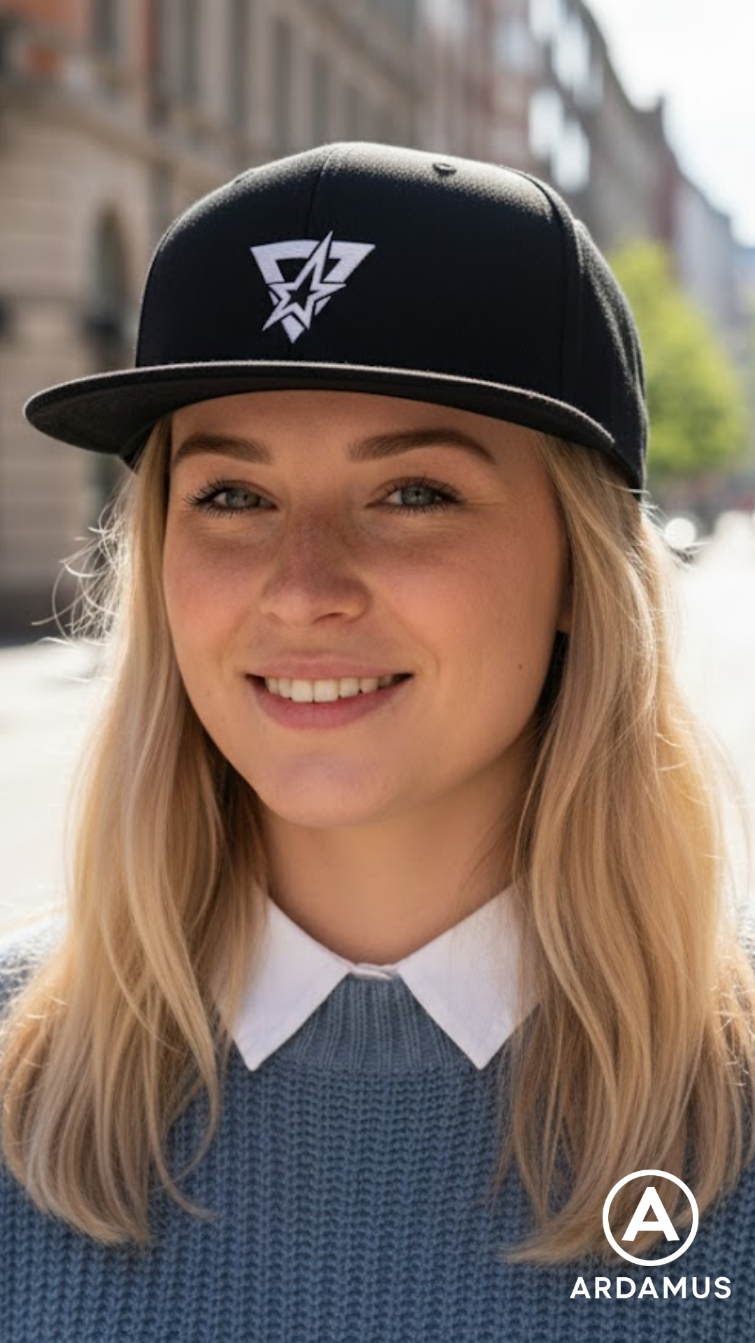 Quentin Mosimann Snapback Hat - Baseball Cap Trucker Hat Quentin Mosimann Snapback Hat - Baseball Cap Trucker Hat - Image 2