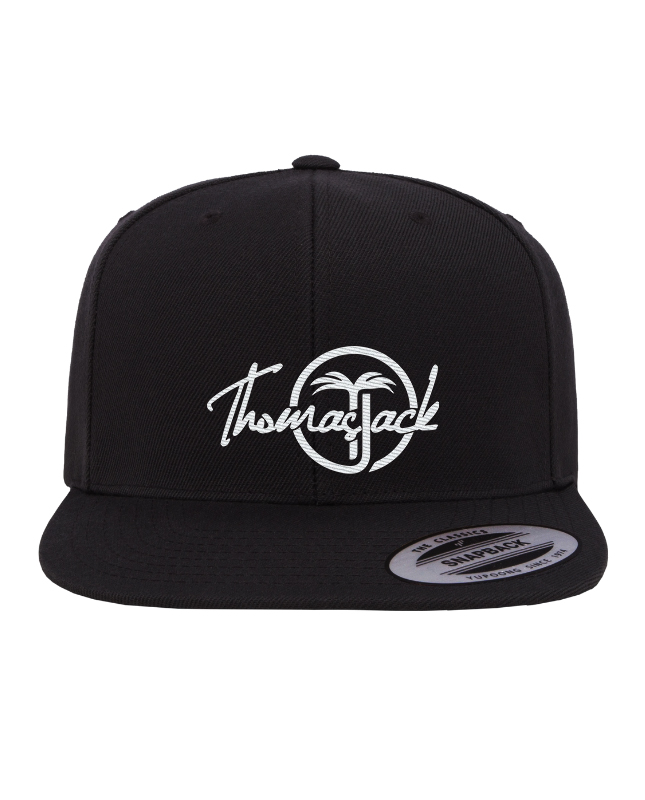Thomas Jack Snapback Hat - Baseball Cap Trucker Hat Thomas Jack Snapback Hat - Baseball Cap Trucker Hat