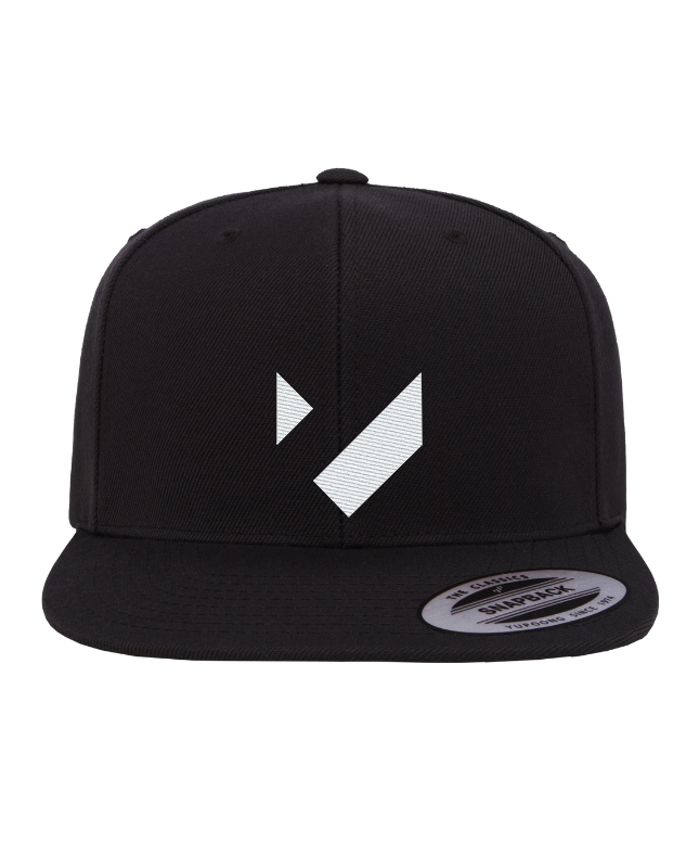 Vicetone Logo Snapback Hat - Baseball Cap Trucker Hat Vicetone Logo Snapback Hat - Baseball Cap Trucker Hat