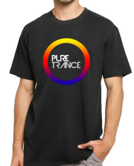 Solarstone Pure Trance T-Shirt by Ardamus. FREE SHIPPING Worldwide Delivery. ETA 6-14 days.