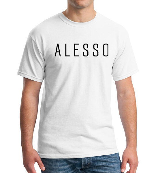 Alesso T-Shirt by Ardamus. FREE SHIPPING Worldwide Delivery. ETA 6-14 days