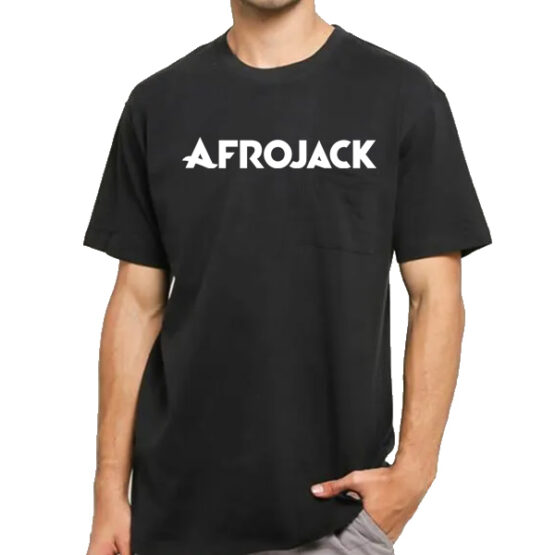 Afrojack T-Shirt By Ardamus. Free Shipping Worldwide Delivery. Eta 6-14 Days