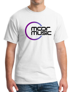 Andy Moor Music T-Shirt by Ardamus. FREE SHIPPING Worldwide Delivery. ETA 6-14 days
