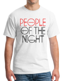AN21 People Of The Night T-Shirt by Ardamus. FREE SHIPPING Worldwide Delivery. ETA 6-14 days