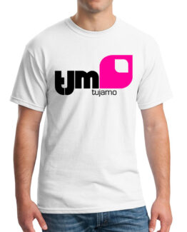 Tujamo Logo T-Shirt by Ardamus. FREE SHIPPING Worldwide Delivery. ETA 6-14 days.