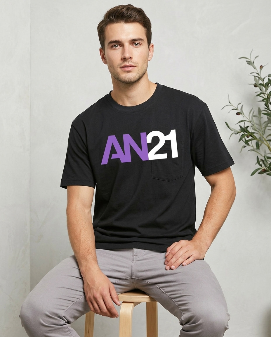 An21 T-Shirt Man