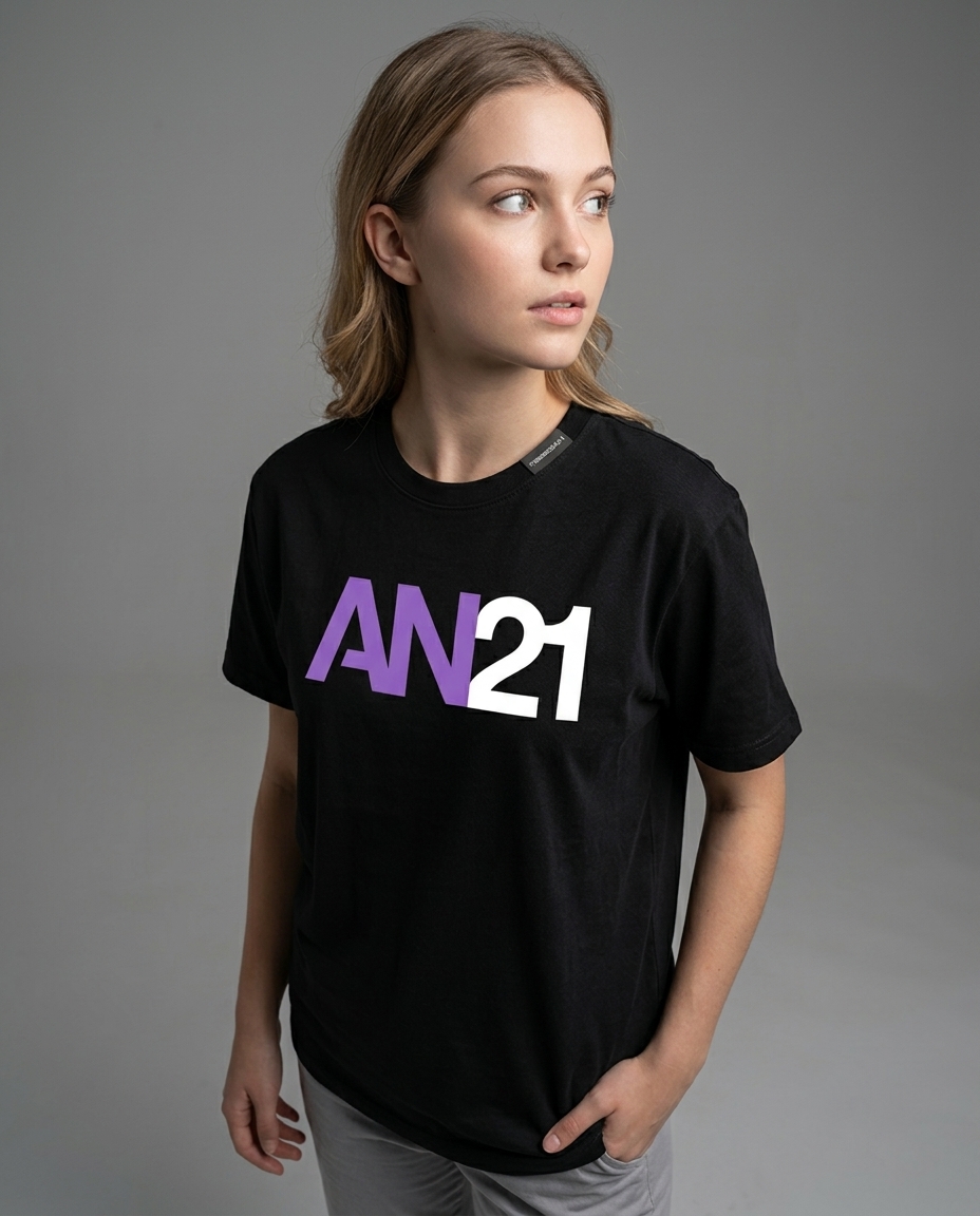 An21 T-Shirt Woman